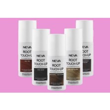 Neva Root Touch-Up Saç Dibini Anında Kapatan Sprey 75 ml Koyu Kumral 12'li