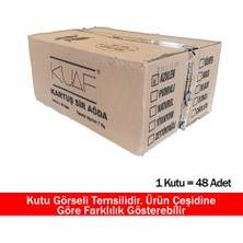 Kuaf Kartuş Ağda 100 ml Azulen 48'li