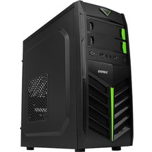 Zeiron ZN510 İ5-650 3,46GHZ 8GB 500GB HDD Masaüstü Bilgisayar