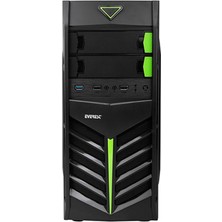 Zeiron ZN510 İ5-650 3,46GHZ 8GB 500GB HDD Masaüstü Bilgisayar