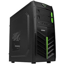 Zeiron A140 İ5-650 8GB 240GB SSD + 500GB HDD R5 220 2GB Masaüstü