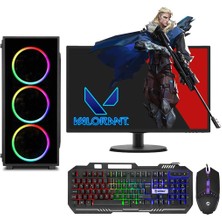 Zeiron Gamestar V20 İ5-3470 16GB 120GB SSD 500GB HDD GT730 21.5"