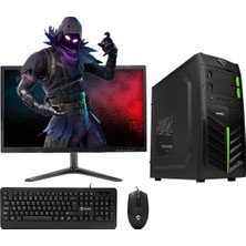 Zeiron SX30 İ7-860 8GB 120GB SSD 2GB 18.5" Masaüstü Bilgisayar