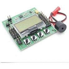 Robotistan Ekranlı Kk2 Multicopter, Tricopter, Quadcopter Kontrol Kartı