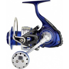 Daiwa Saltist Ltd 4000 Makine