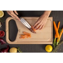 Tefal Ice Force Santoku Bıçak - 18 cm