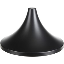 Lumen İstanbul Kano Şapka Siyah 10'lu