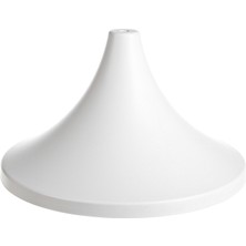 Lumen İstanbul Kano Şapka Beyaz Altın 50'li