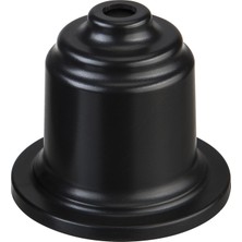 Lumen İstanbul Lale Cam Arkası Siyah 5'li