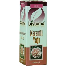 Biotama Karanfil Yağı 20 ml