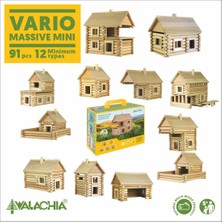 Walachia Vario Massive 2 Ahşap Hobi Kit Fg-31