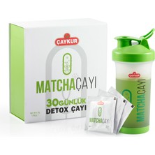 Çaykur Matcha Detox Çayı