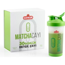 Çaykur Matcha Detox Çayı