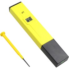 Gahome Dijital Ph Metre LCD Ekran Dijital Su Ph Tester Metre (Yurt Dışından)