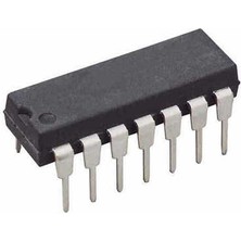 ST LM723 - DIP14 Entegre