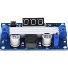 Robotistan LTC1871 Step Up Ayarlanabilir Voltaj Regulator Kartı - 3,5-30 V 10 A