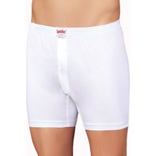 Şahinler E010 6'lı Paket Pamuklu Erkek Boxer