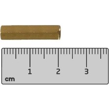 Robotistan 20 mm M3 Metal Dişi-Dişi Aralayıcı (Standoff-Spacer-Yükseltici)