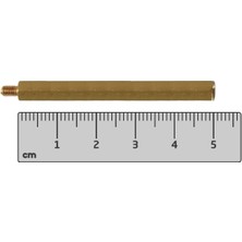 Robotistan 50 mm M3 Metal Dişi-Erkek Aralayıcı (Standoff-Spacer-Yükseltici)