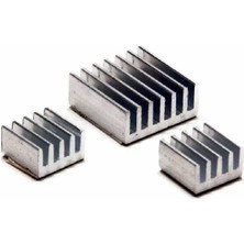 Robotistan Aluminyum Soğutucu Seti (Heat Sink)