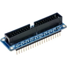 Robotistan Raspberry Pi 3/2/b+/a+ Gpıo-Breadboard Kartı - I Tye Gpıo Board