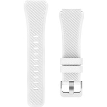 Microcase Huawei Watch Gt2 Pro 46 mm Için Silikon Kordon Kayış - Ky7