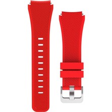 Microcase Honor Watch Magic 2 Için Silikon Kordon Kayış - Ky7