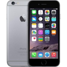 İkinci El Apple iPhone 6 16 GB (12 Ay Garantili)