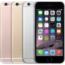 İkinci El Apple iPhone 6S 64 GB (12 Ay Garantili) Space Gray