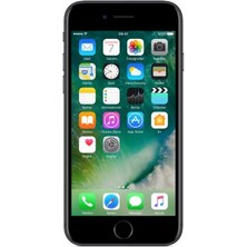 İkinci El Apple iPhone 7 32 GB (12 Ay Garantili) Black