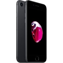 İkinci El Apple iPhone 7 32 GB (12 Ay Garantili) Black