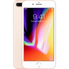 İkinci El Apple iPhone 8 Plus 64 GB (12 Ay Garantili) Gold