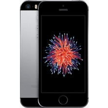 İkinci El Apple iPhone SE 32 GB (12 Ay Garantili)