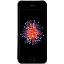 İkinci El Apple iPhone SE 32 GB 1.Nesil (12 Ay Garantili) Space Gray