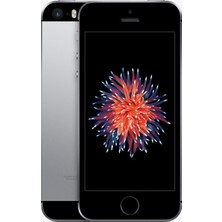 İkinci El Apple iPhone SE 32 GB 1.Nesil (12 Ay Garantili) Space Gray