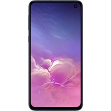 İkinci El Samsung Galaxy S10E 128 GB (12 Ay Garantili) Siyah