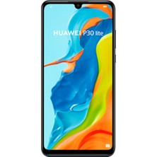 İkinci El Huawei P30 Lite 64 GB (12 Ay Garantili) Siyah