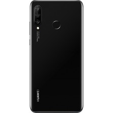 İkinci El Huawei P30 Lite 64 GB (12 Ay Garantili) Siyah