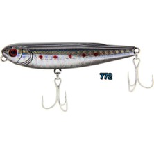 Zipbaits Fakie Dog Zbl Ds 70MM 8,2gr Suni Yem