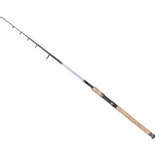 1638 Captain Black Shadow Tele Spın  240Cm 10-40Gr