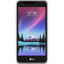 Case 4U LG K4 Tamperli Kırılmaz Cam Ekran Koruyucu
