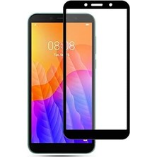 Case 4U Huawei Y6P Mat Kobra Ekran Koruyucu Şeffaf