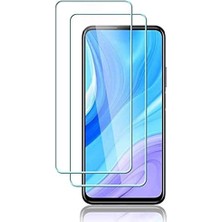 Case 4U Huawei Y6P Kobra Ekran Koruyucu Şeffaf
