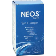 Neos - Kondroitin - MSM - 60 Tablet