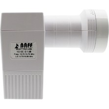 BAFF GERMANY Baff Quattro Merkezi Sistem Lnb
