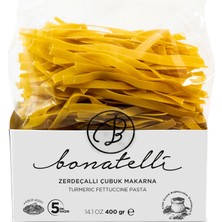 Bonatelli Zerdeçallı Çubuk Makarna 400 gr