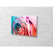 Tablo 360 Gül  Kanvas Tablo