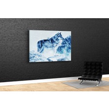 Tablo 360 Kurt Kanvas Tablo