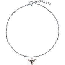 BijuStore Albatros Kuşu Halhal