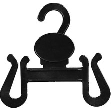 Modern Raf Parmak Arası Terlik Askısı 50'li Paket